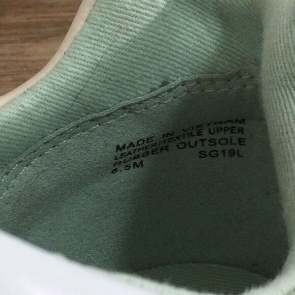 Michael Kors Womens Monroe Trainer Bae Canvas Suede Sneaker Shoes Multi Size 6.5 - Picture 14 of 15